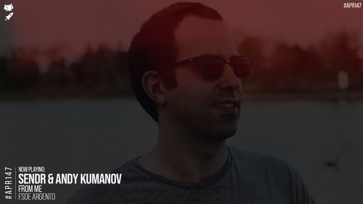 aphelionaudio's tweet photo. 23. @Sendrmusic &amp; @KumanovAndy 'From Me' (@FsoeRecordings Argento)

#AphelionRadio - Episode 147
Watch Live on YouTube:
https://t.co/QwEoG5QrIO
#APR147 https://t.co/i9uDfimt00