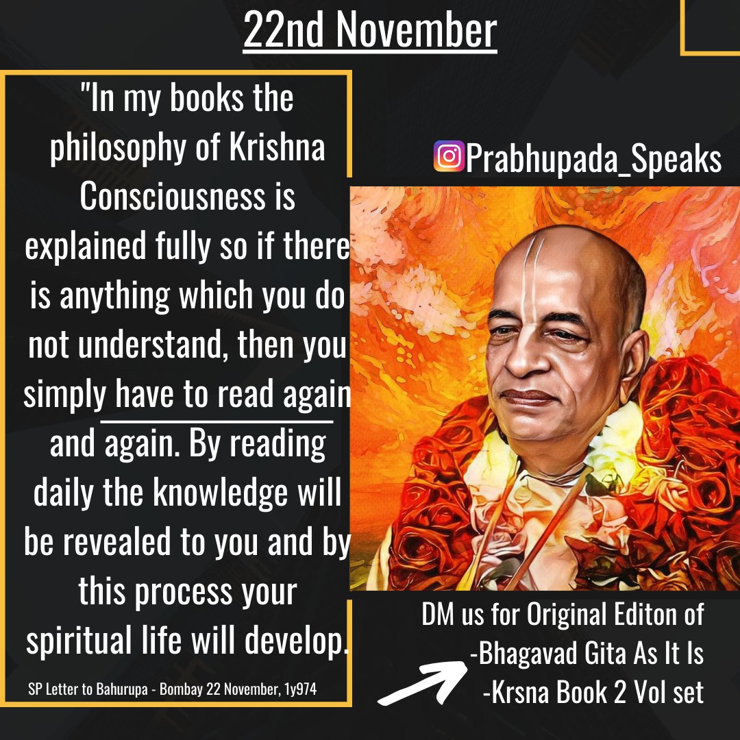 Read Again and Again.