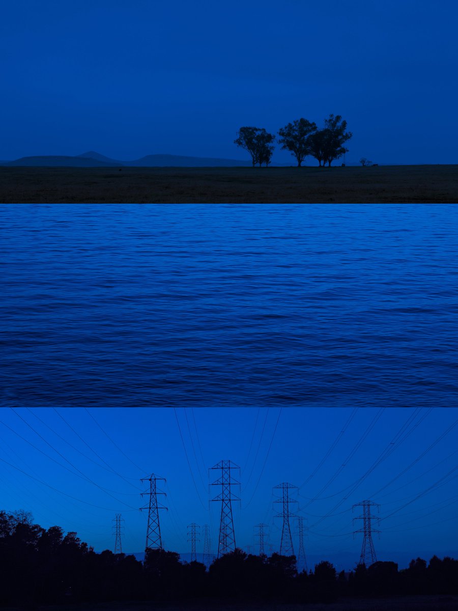 for the love of blue