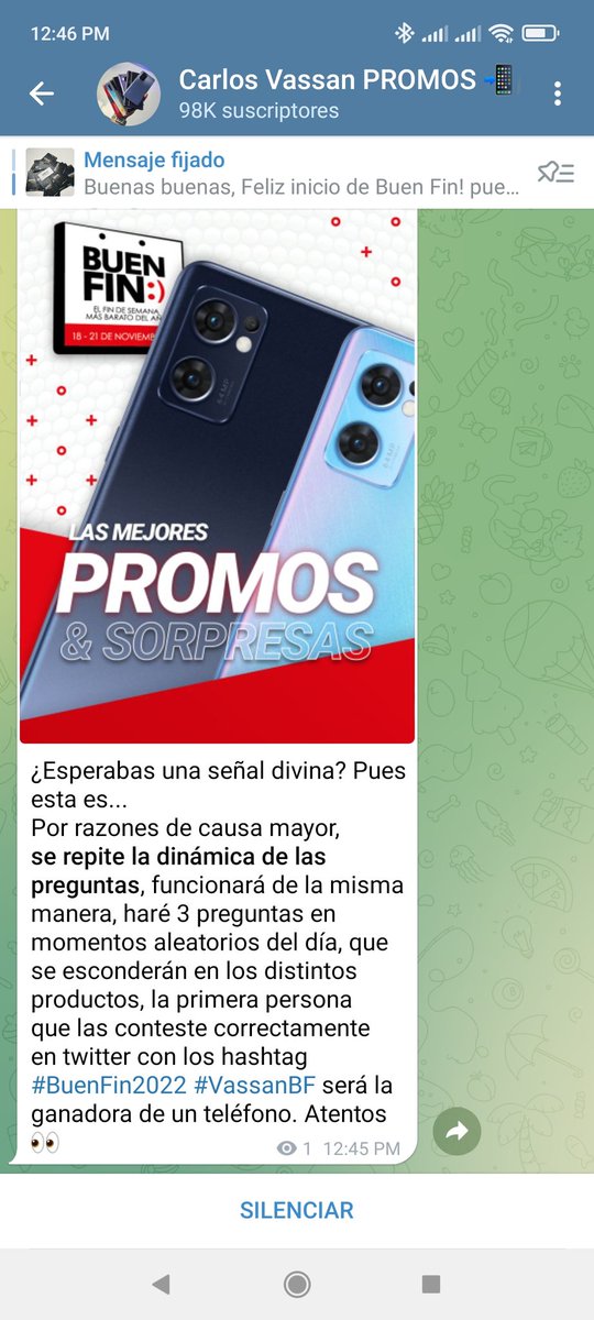 DurangoTorresJ1's tweet photo. @Carlos_Vassan @vivomobilemx Qué injusto. Yo gané ayer. Yo estuve pendiente de la dinámica por horas y salen con esto. https://t.co/FaCqgzs9f6