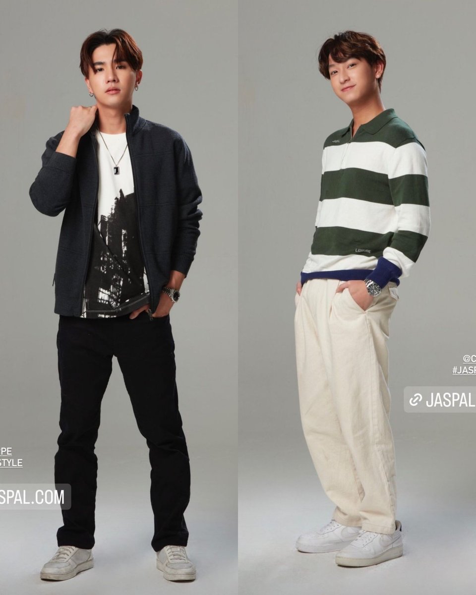 ถึงจะมีซีรีส์อีกเรื่องให้เพิ้ดชิแล้ว แต่ปีนี้เรายังรอดูชอปเปอร์คลั่งรักคุณเบนอยู่นะเจม #เพิร์ธชิม่อน #PerthChimon #GMMTV