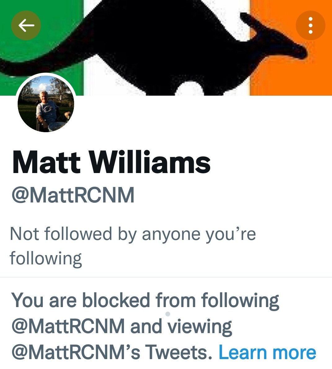 I'm reading this as a 'no' to getting together over a beer and discussing our 'deeply flawed' research, #CTE and #concussion @mattRCNM 

Shame