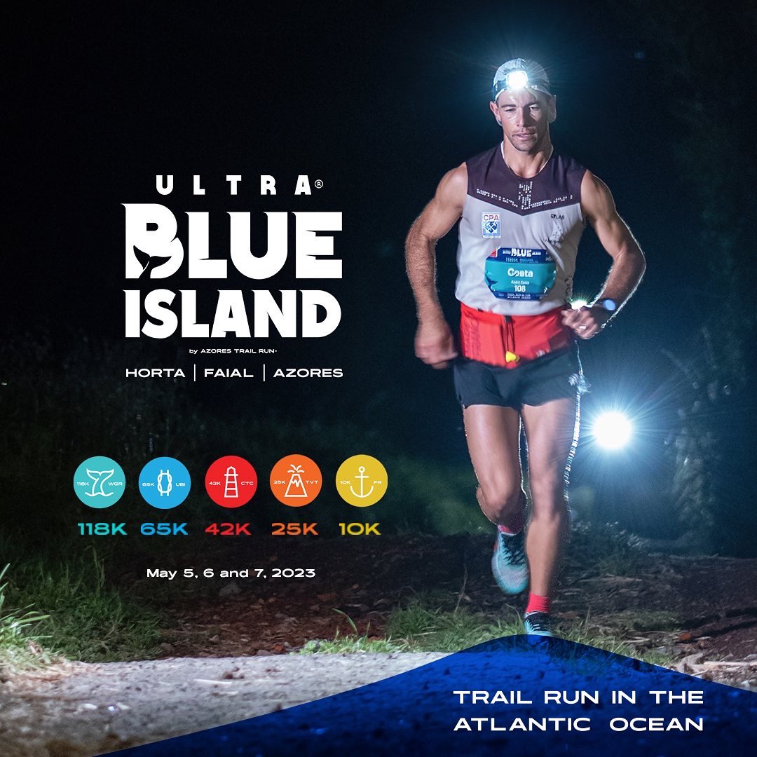 Azores Trail Run tweet media