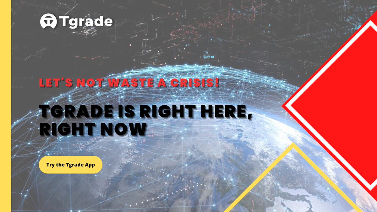 breskulpeak's tweet photo. 🔥💪🤝The most successful project is created by brilliant people! Technology that now exist gives a great opportunity for companies to develop their product. @TgradeFinance #Tgrade https://t.co/BpLC4WaZNG