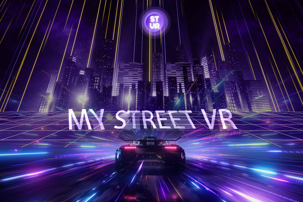 vr_street's tweet photo. With MyStreetVR, wandering the streets of your dream city is easier than walking around in the real world.🌎
TAKE YOUR PLACE IN THE VIRTUAL UNIVERSE WITH MY STREET VR! 🌃🏙

#mystreetvr #metaverse #NFT #earn #BNBChain #crypto #building #binance  #bitcoin  #vrgaming #vr #street https://t.co/ncYhOpVNGy