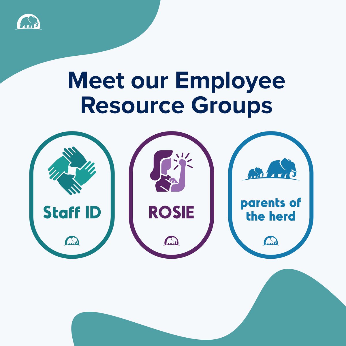 ElephantAutoIns's tweet image. Meet Elephants&apos; Employee Resource Groups today on the blog!
elephant.com/blog/meet-our-…