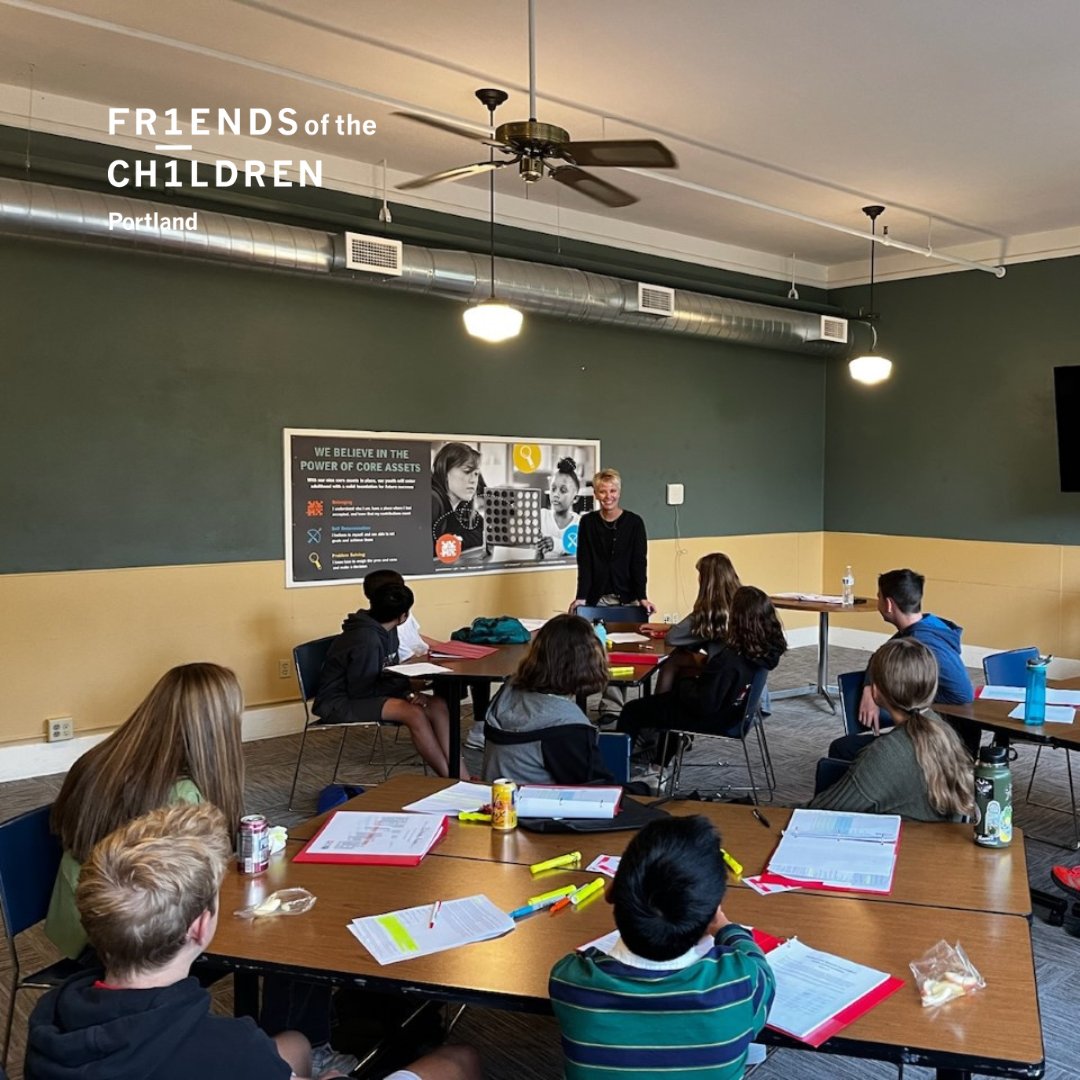 We strongly believe in education and educating future generations about giving back. We were honored to host a group of youth involved in the <a href="/MAC_updates/">Updates from MAC</a> Athletic Foundation’s 2022 Youth Grant Initiative. #PDXGivesBack #FriendsPDX #NoMatterWhat <a href="/TheWingedM/">The Winged M</a>