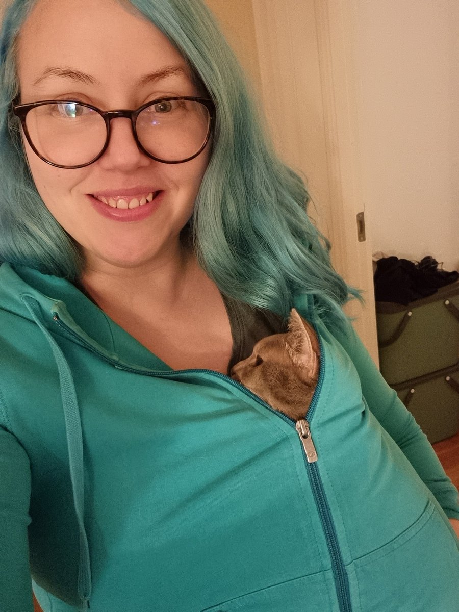 Tell me you're a cat lady without telling me you're a cat lady.