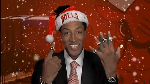 Remember kids, if you think Scottie Pippen "carried" Michael Jordan to 6 championships during the toughest defensive era in NBA history, then that automatically makes Pippen better than Lebron.

Pippen never lost in the Finals and was never upset by a lower seed in the playoffs.