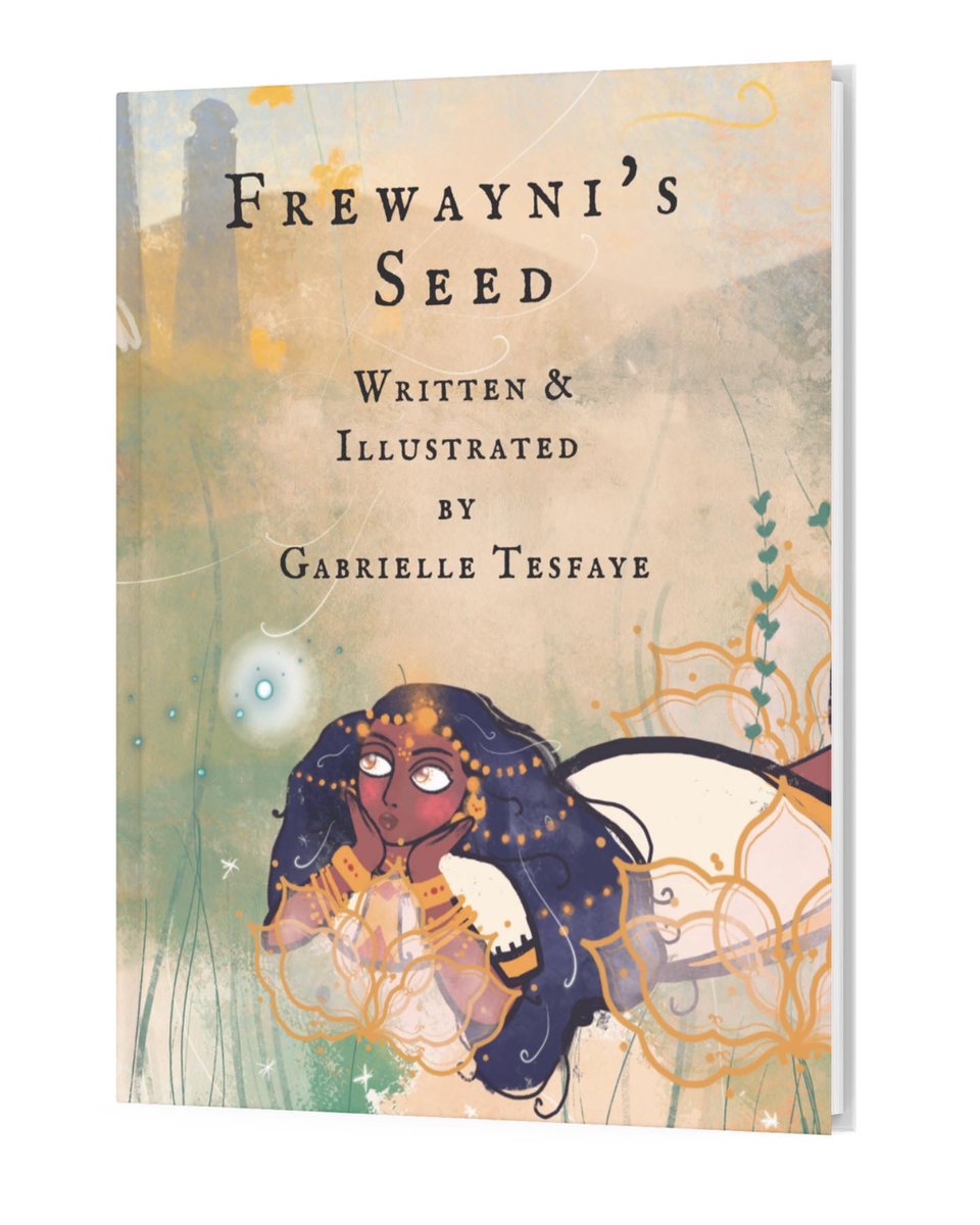 After many months of quietly working on this project, I am so excited to share my first ever published children’s book! I dedicate this book to Tigray’s children, across the diaspora and especially those who have been displaced by the war on Tigray.