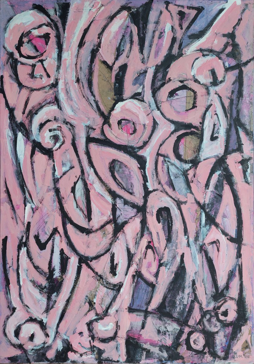 meriggi_painter's tweet photo. Abstract composition 10.22, 11.11.22
(Homage to Lee Krasner)
Acrylic &amp;Collage, 100 x 70 cm
Work on wood panel
https://t.co/cRHULRXbXG
.
#stefanomeriggi #meriggi #meriggipainting #artforsale #abstractcollage #leekrasner #homage #abstractcomposition https://t.co/8RuSa7cWil