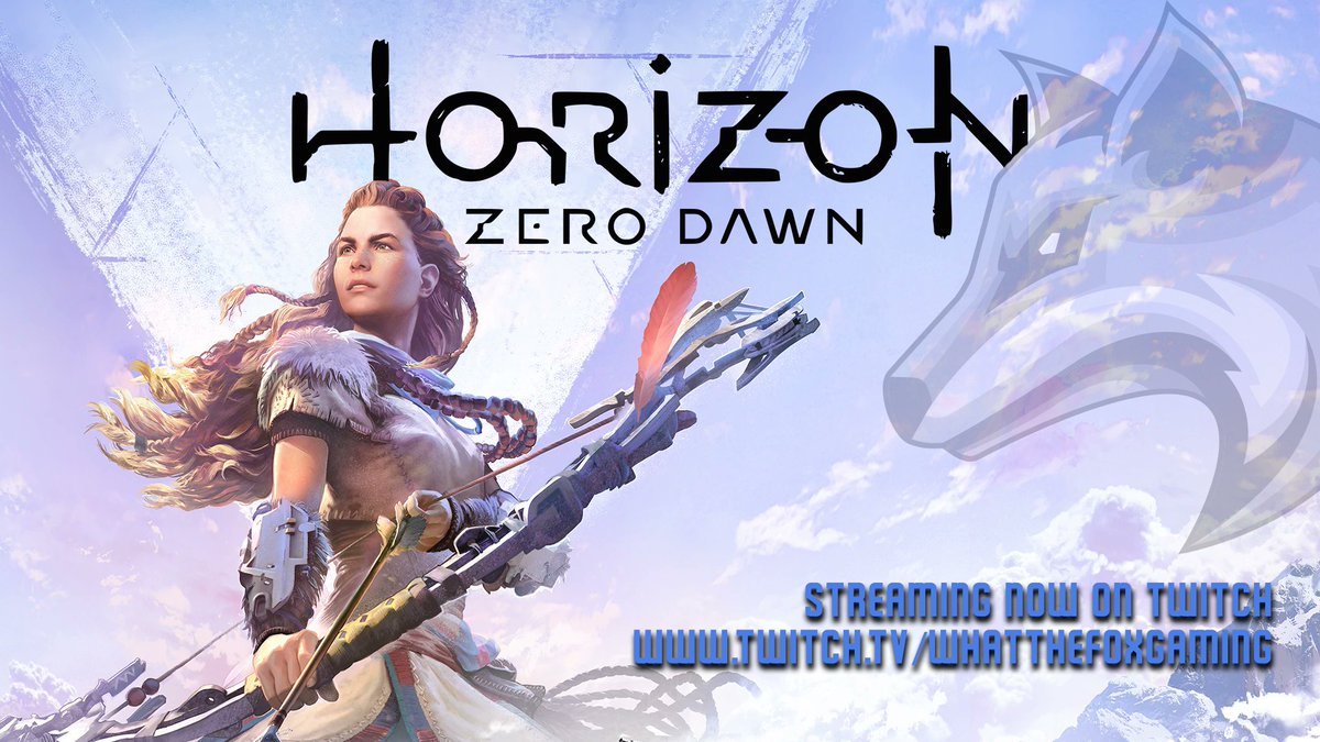 WhatTheFox_NL's tweet photo. [ENG/NL] Finally finishing Horizon Zero Dawn before we go to the forbidden west

Playing Horizon Zero Dawn

https://t.co/W65esUh1QS

#whatthefox #whatthefoxgaming #twitch
#horizon #horizonzerodawn #horizonforbiddenwest #aloy #guerrillagames #longneck #tribal https://t.co/egCACvgd1r