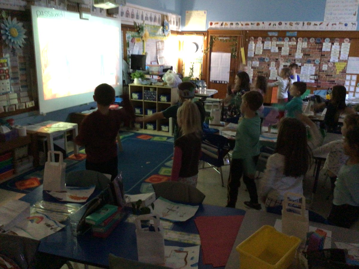 HTSD_Yardville's tweet photo. K-2 Wellness Day! #HTSDPride #YESStars https://t.co/jUdXtvB8qo