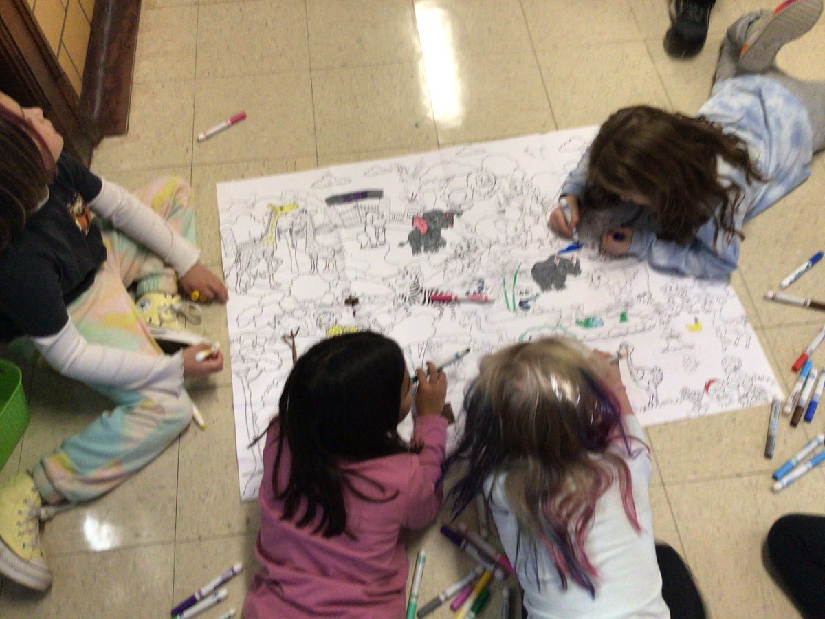 HTSD_Yardville's tweet photo. K-2 Wellness Day! #HTSDPride #YESStars https://t.co/jUdXtvB8qo