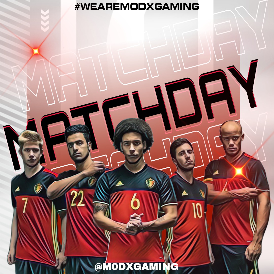 M0DXGaming's tweet photo. #PS4 ⬇️¡𝗠𝗔𝗧𝗖𝗛𝗗𝗔𝗬!⬇️

🕚 𝟮𝟮:𝟰𝟬
🏆 @PLGeFootBall
🆚 @FOX_eSportsESP 
🗓️ JORNADA 5

🕚 𝟮𝟯:𝟬𝟬
🏆 @fecp_ps4
🆚 @MULARDOS
🗓️ JORNADA 5

🕚 𝟮𝟯:𝟮𝟬
🏆 @VFOspain_ps
🆚 @SpaceTigersClub
🗓️ JORNADA 5

#WeAreMODX 🔴⚫🦅 https://t.co/VC2WcJ3cD9