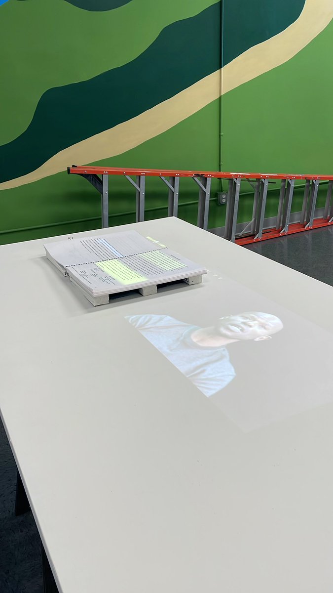 SkidRowNow2040's tweet photo. Press conference starts at 11am for our #ContainmentandCommunity policy paper and #BlueBook exhibition at Skid Row History Museum and Archive! @lapovertydept @SkidrowNow @UCEPP_SMRS https://t.co/F89tSSHSHk