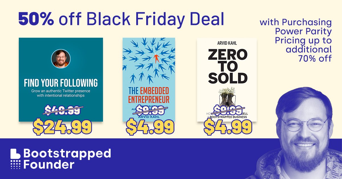 Arvid Kahl tweet media