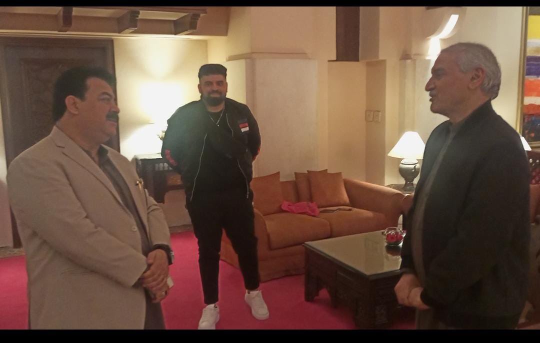 irfankhanPP1's tweet photo. A quick chitchat on current political scenario senior #ppp politician Ch Manzar Ahmed @BBhuttoZardari @AseefaBZ  @PPP_Org @PPPPunjab_SM @MediaCellPPP #PakistanZindabad 
#ArmyChief #PTIlongmarch https://t.co/gaCbm5KfuF