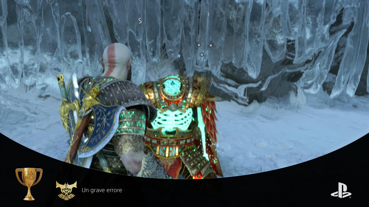 TuboDat's tweet photo. Dopo circa 2 milioni di tentativi!!!
God of War Ragnarök
Un grave errore (GOLD)
#PlayStationTrophy #PS5Share, #GodofWarRagnarök https://t.co/F1Yv1YsWNM