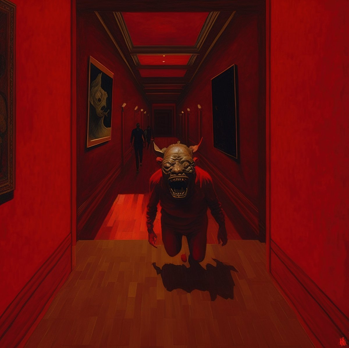 RedruMxART's tweet photo. Follow your nightmares 👁️🩸👁️ https://t.co/S45tDo7ljK