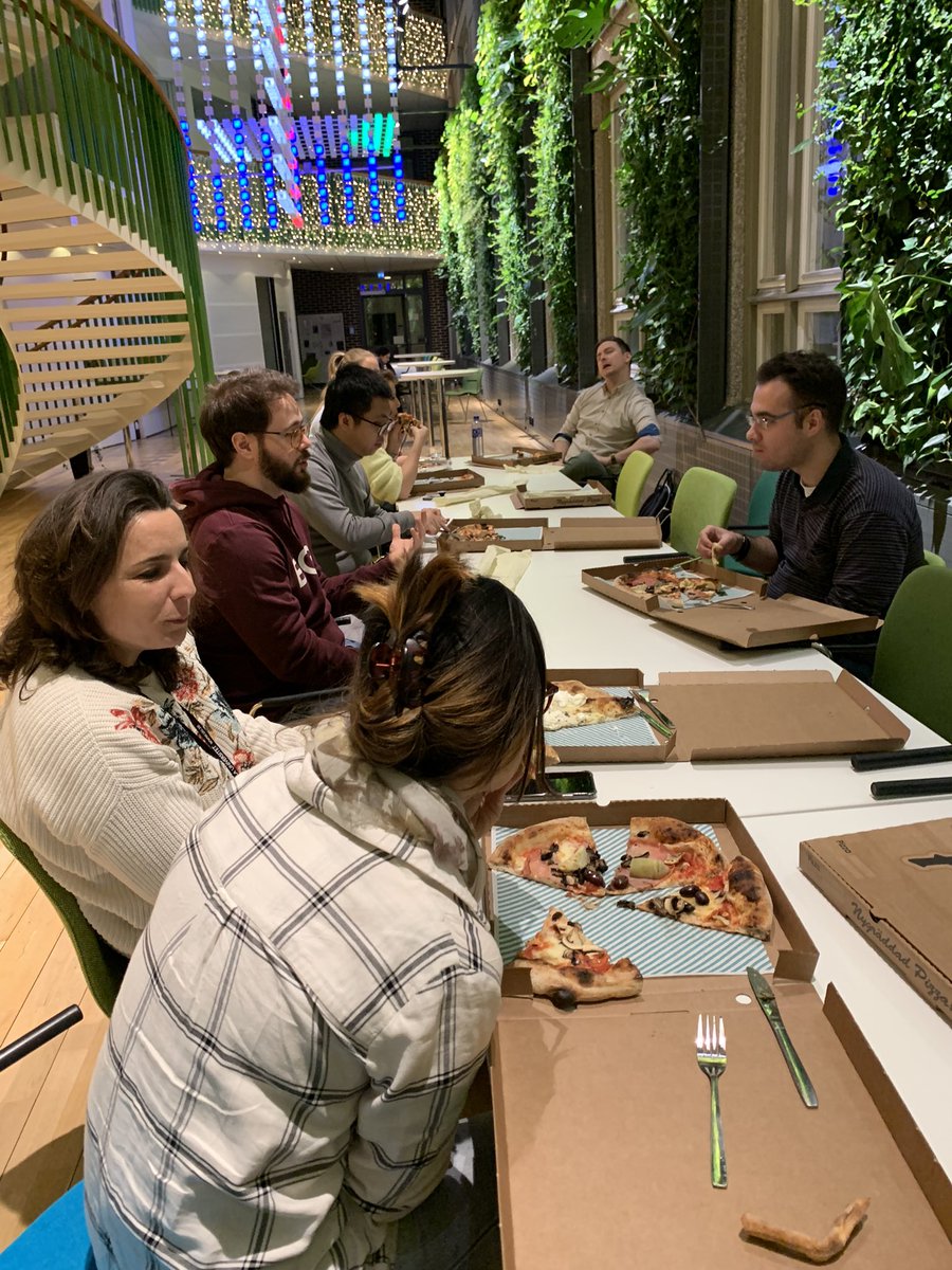 UAC_UU's tweet photo. The UAC team is working hard (with designated 🍕 breaks) to make sure everything is ready for #UADays22! We hope you’re all as excited as we are! https://t.co/pcYIzskIaG