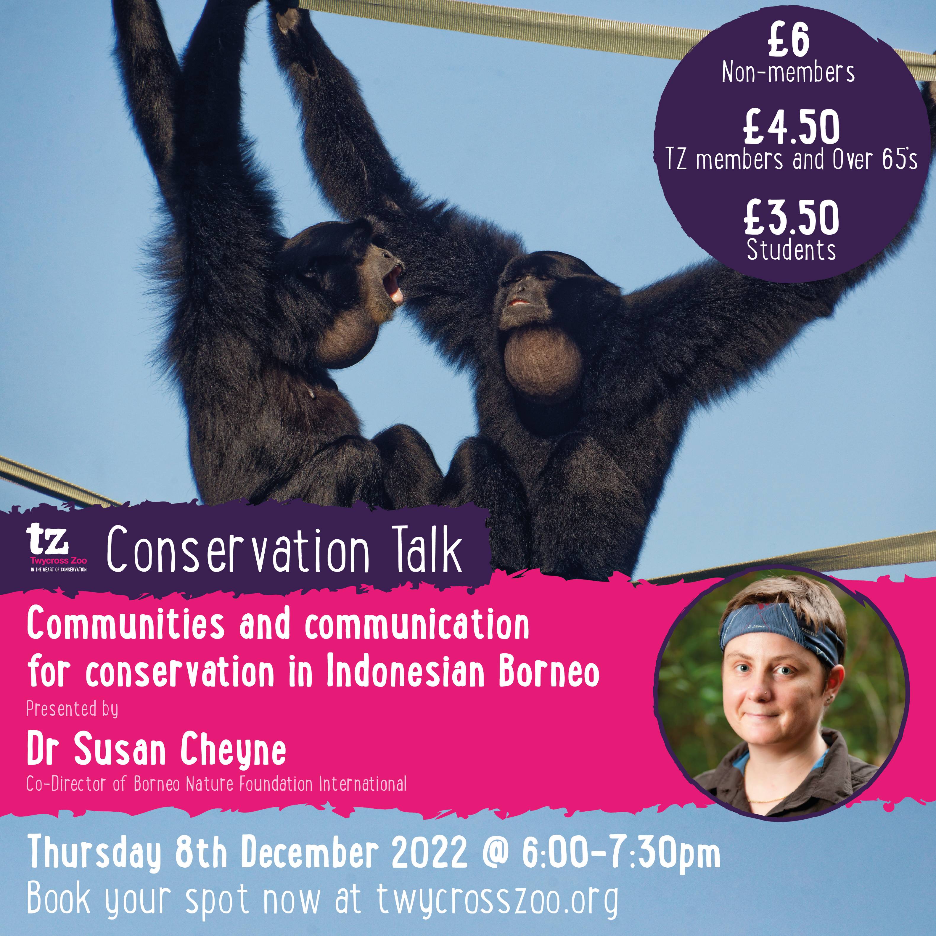 Twycross Zoo (TwycrossZoo) / Twitter