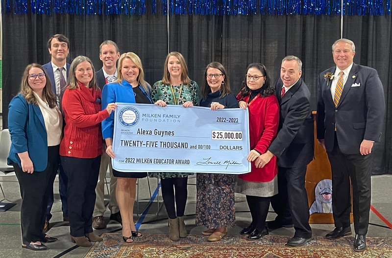 TN Dept of Education on Twitter "ICYMI Last week, Tennessee teacher