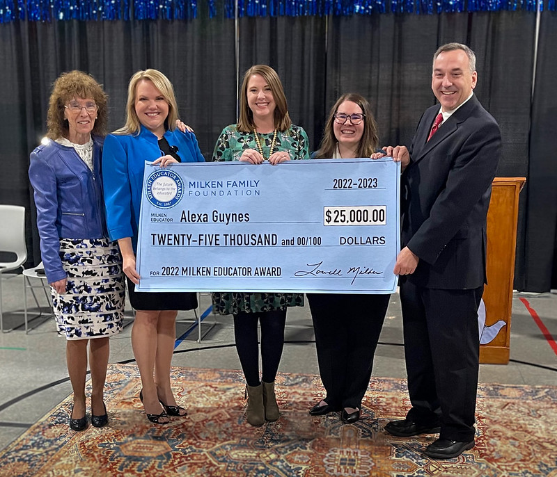 TN Dept of Education on Twitter "ICYMI Last week, Tennessee teacher