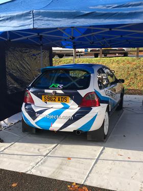 Awesome to see our <a href="/KielderWT/">KielderWT</a> prize Layer Cake and Tool kit go to good use!
Mark Dickinson was the winner of our recent competition and will fit this great piece of equipment into his impressive MG ZR rally car 👌

Shop now:
raceandrally.com/kielder.html

#race #rally #motorsport