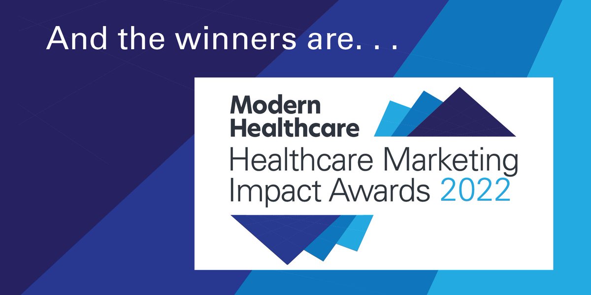 modrnhealthcr's tweet photo. With 9.5 million impressions and more than 1,000 conversions, 2022's Gold Award for Social Media Campaign, Provider/Insurer is awarded to @NorthwellHealth's "GERD," campaign. See the details: https://t.co/L7fHVeS91U #MHImpact https://t.co/vQiHJPrMyX
