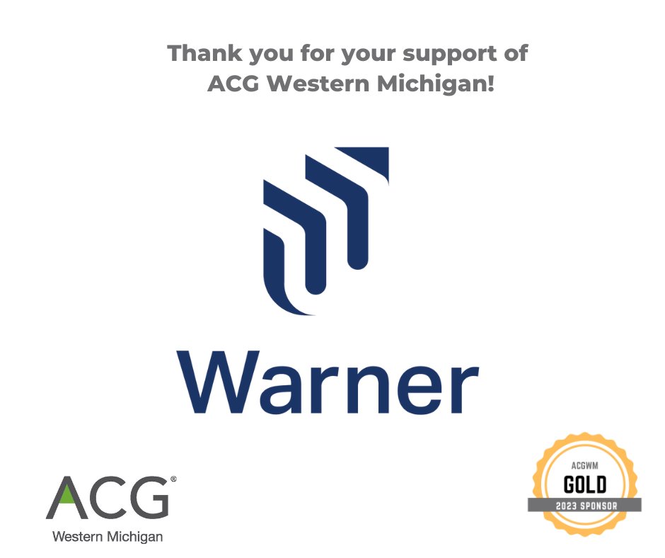 ACG Western Michigan tweet media