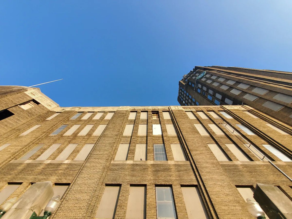 Buffalo Central Terminal tweet media