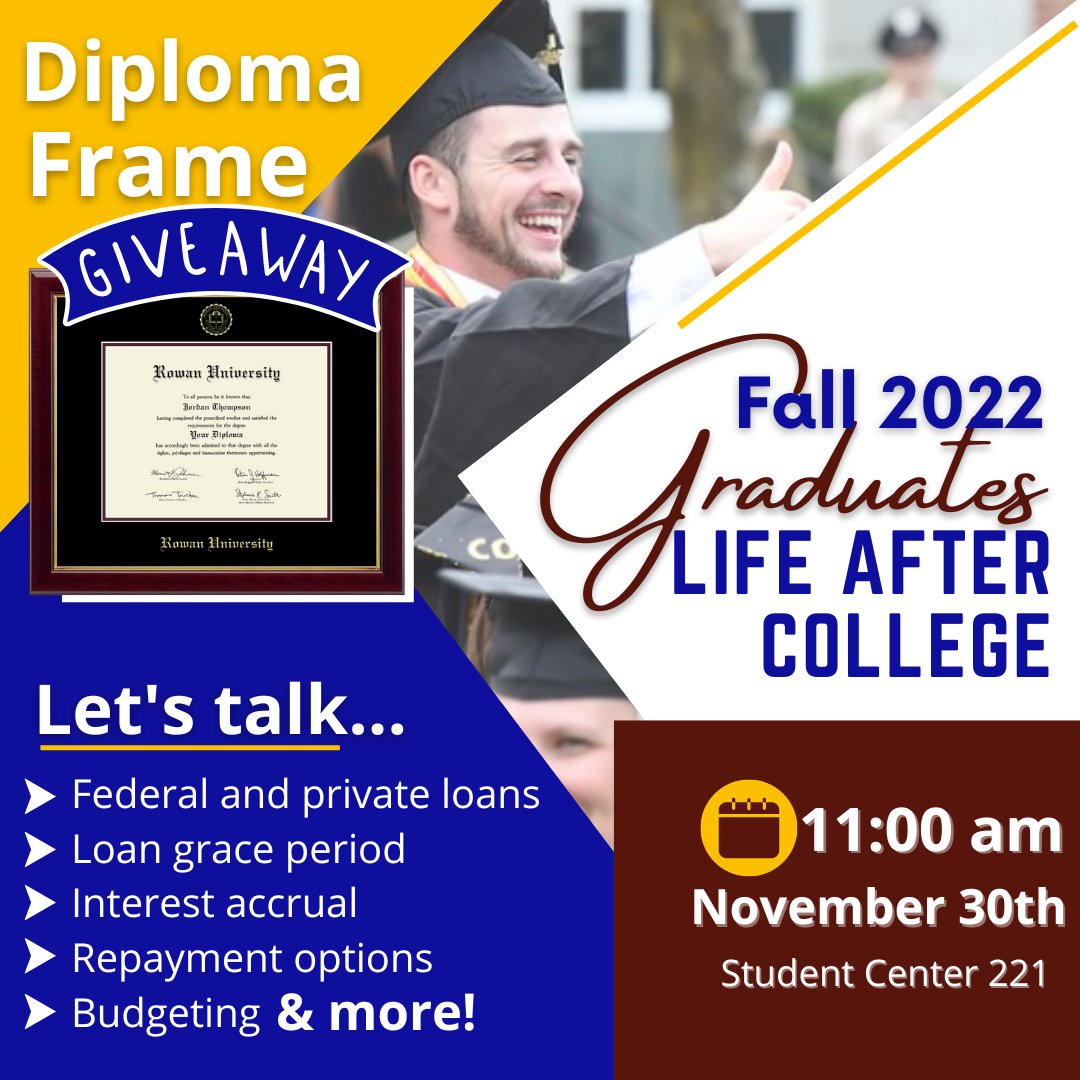 Rowan University Financial Aid tweet media