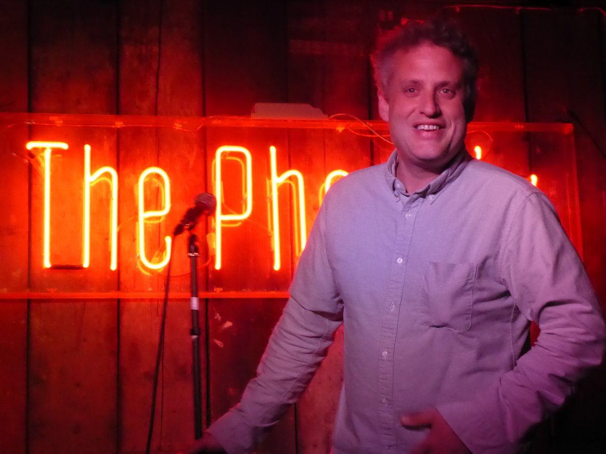 AltComMemSoc's tweet photo. Hat tip to @nicolaisfunny & her game Sub/Fun garglers, the ever-mindful @Williamandrews, @teewhist & his Barbershop Quartet, and the audience for going with the Wales Vs USA World Cup commentary. Heroes, all. https://t.co/h9fjc8GzVh