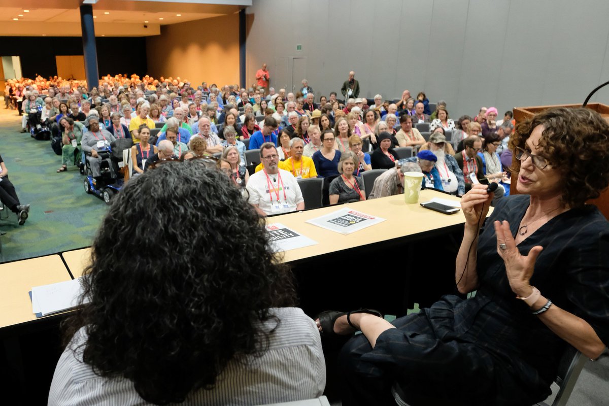 UUA General Assembly tweet media