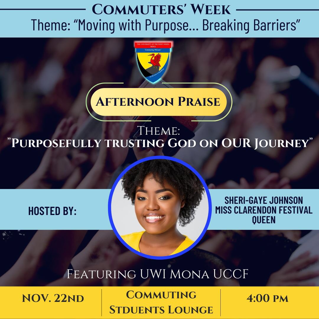 UWI Mona Commuters tweet media