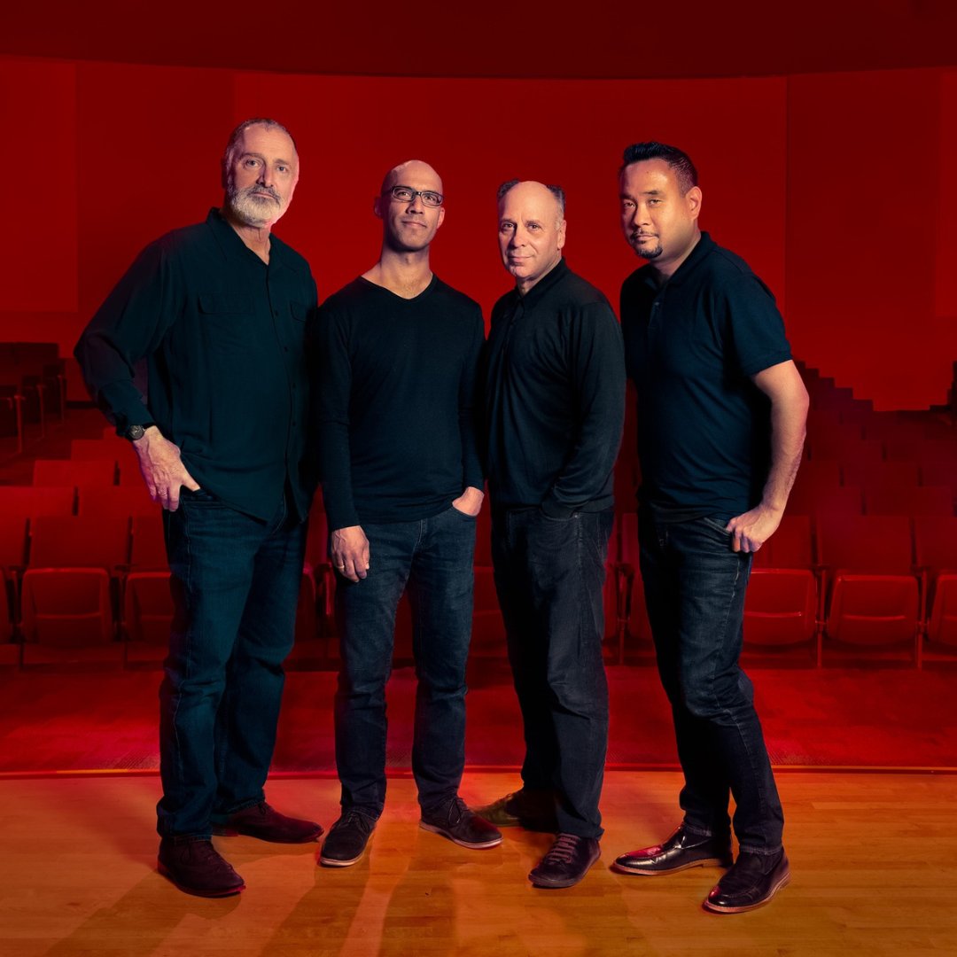 Mondavi Center (@mondavicenter) on Twitter photo From performing across the world to collaborating with distinguished artists, the Alexander String Quartet is a dominant force in the world of classical music. spr.ly/6012M0oVn
<a href="/ASQ4/">Alexander String Quartet</a> come to the Mondavi Center with Robert Greenberg on Dec 4, Jan 15, and Apr 2. From performing across the world to collaborating with distinguished artists, the Alexander String Quartet is a dominant force in the world of classical music. spr.ly/6012M0oVn
<a href="/ASQ4/">Alexander String Quartet</a> come to the Mondavi Center with Robert Greenberg on Dec 4, Jan 15, and Apr 2.