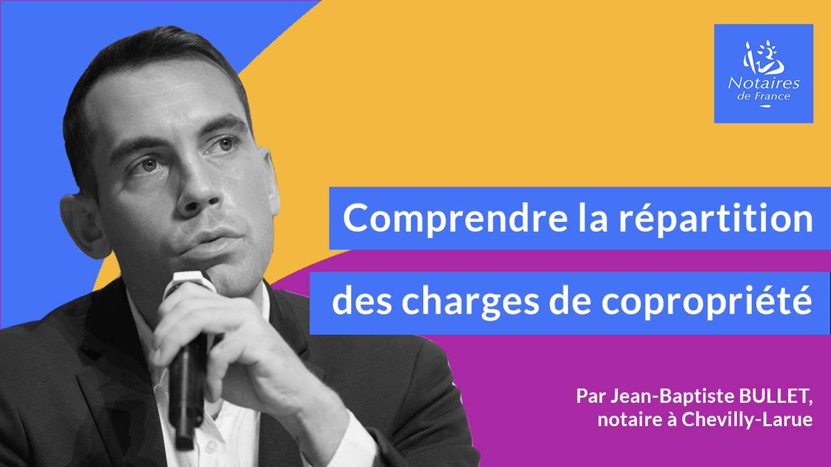 Notaires_CSN's tweet photo. [VIDÉO] #Immobilier : comprendre la répartition des charges de #copropriété. Les #NotairesdeFrance vous informent ➡️ https://t.co/yZ802KmWdQ #propriétaire #patrimoine #logement https://t.co/tCQrtxJgxD