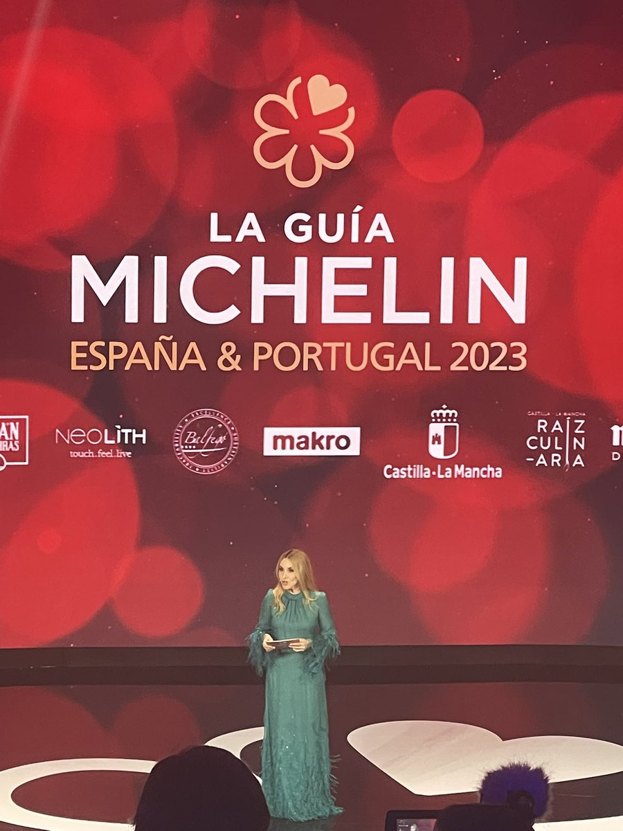 Qué empiece la noche de las estrella 🌟 <a href="/GuiaMichelin_ES/">La Guía MICHELIN</a>