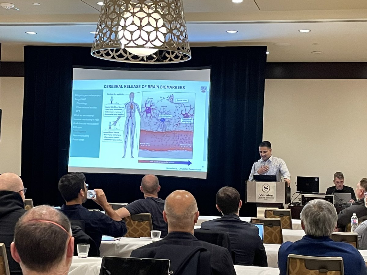 Jeffrey Singh (@jeffsinghmd) on Twitter photo CCCF Neurocritical Care Masterclass: learning about perfusion- and diffusion-dependent brain tissue hypoxemia from the expert @Mypster2 from <a href="/UBC/">University of British Columbia</a>. Amazing work advancing and disseminating the science of Neurocritical care! #CCCF2022 CCCF Neurocritical Care Masterclass: learning about perfusion- and diffusion-dependent brain tissue hypoxemia from the expert @Mypster2 from <a href="/UBC/">University of British Columbia</a>. Amazing work advancing and disseminating the science of Neurocritical care! #CCCF2022
