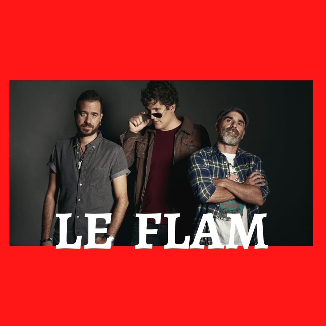 musica_descubre's tweet photo. 📣📣 NUEVO VIDEO EN EL CANAL DE YOUTUBE 🌟🌟
Le flam - Sombras (Directo Sala Moby Dick)
https://t.co/ENuFv4V8jP
#leflam
#PopRock #musicaespañola #bandapoprock #sombras https://t.co/HTLyIuNmBT