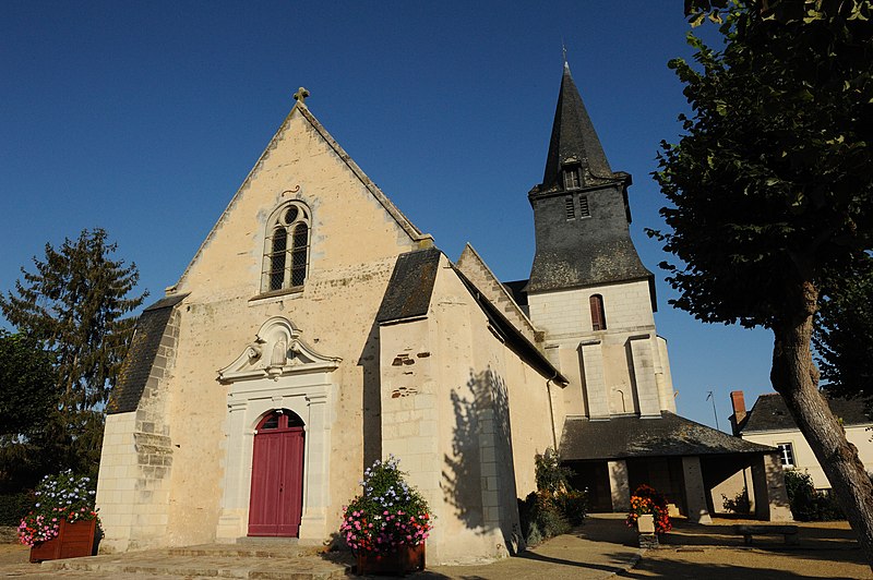 MonumentumFr's tweet photo. Eglise Saint-Symphorien à #Andard (#MaineEtLoire) Construction XIe siècle;XVe siècle;XVIIe siècle. Eglise Saint-Symphorien (cad. AB 45) : inscription par arrêté du 21 décembre 1957.
Suite 👉 https://t.co/s2H5tj248K
#Patrimoine #MonumentHistorique https://t.co/TMNNsYP0Pw