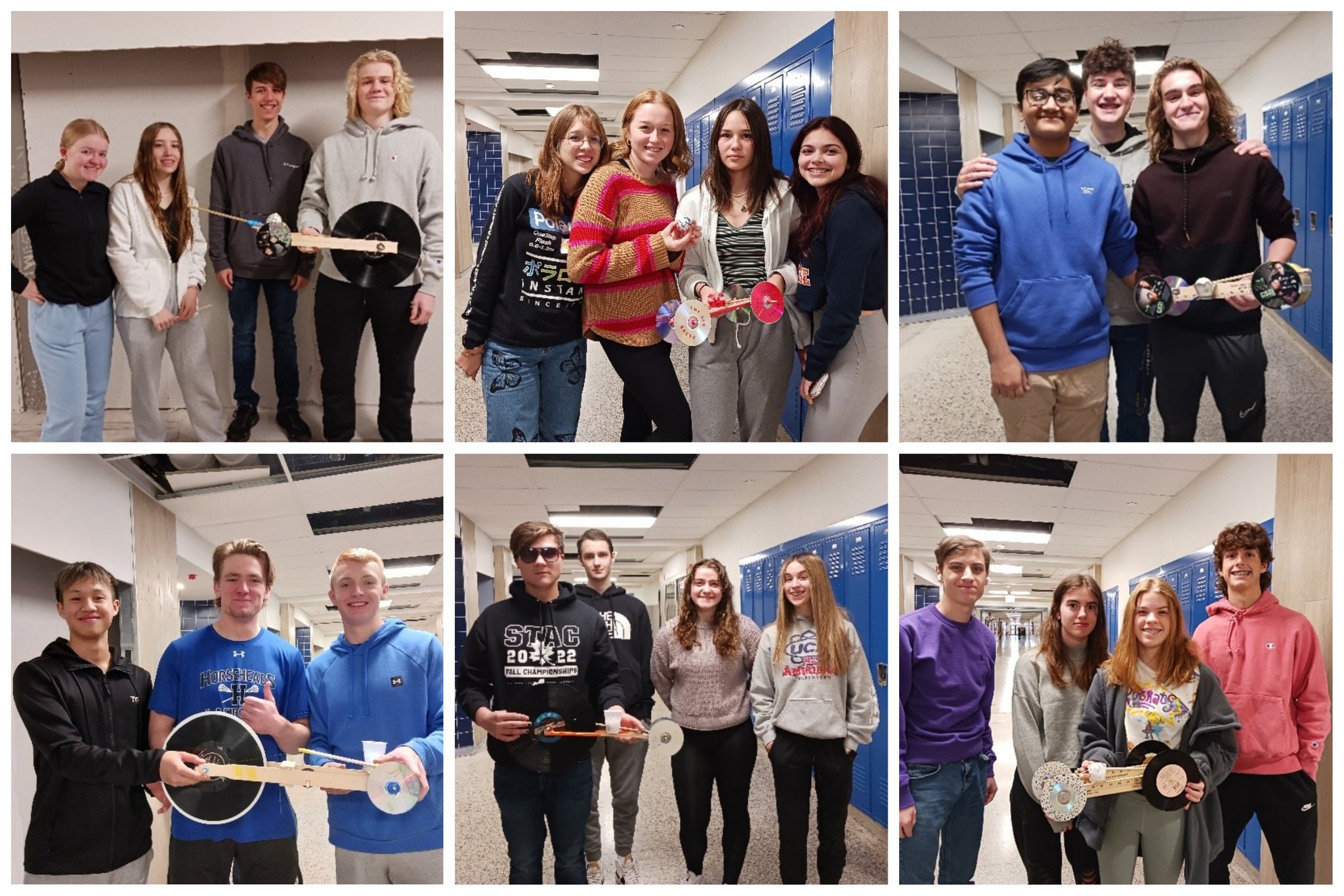 Horseheads Schools on Twitter "After finishing units on Kinematics, Dynamics, & Energy, Mrs