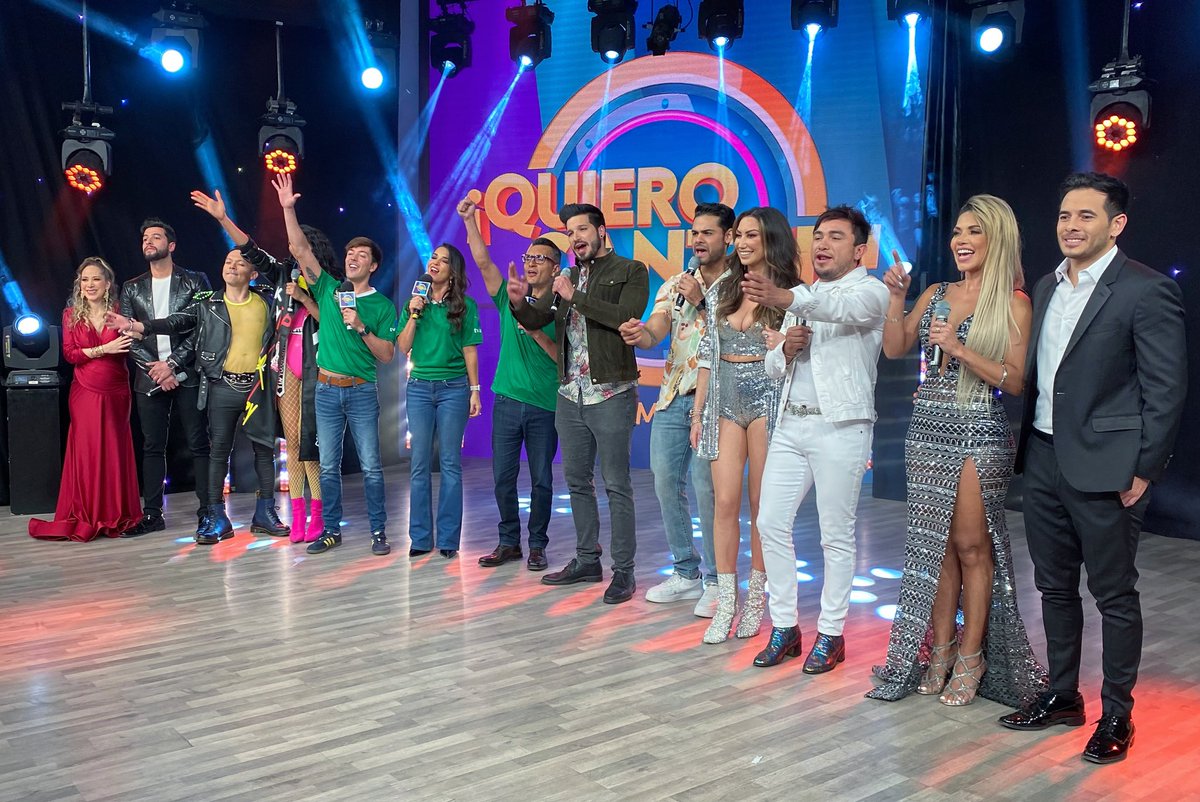 VengaLaAlegria's tweet photo. ¡Muchas gracias por acompañarnos este martes y apoyar a México en #VLA! 🙌🏻🎉🕺🏻💃🏻🇲🇽⚽️📺 #YoCreoEnTri https://t.co/Cgj9pBDA6r