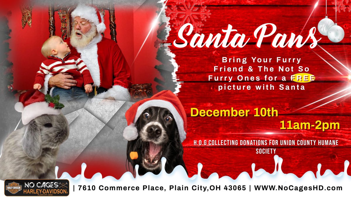 Mark your calendar! 🎄📸