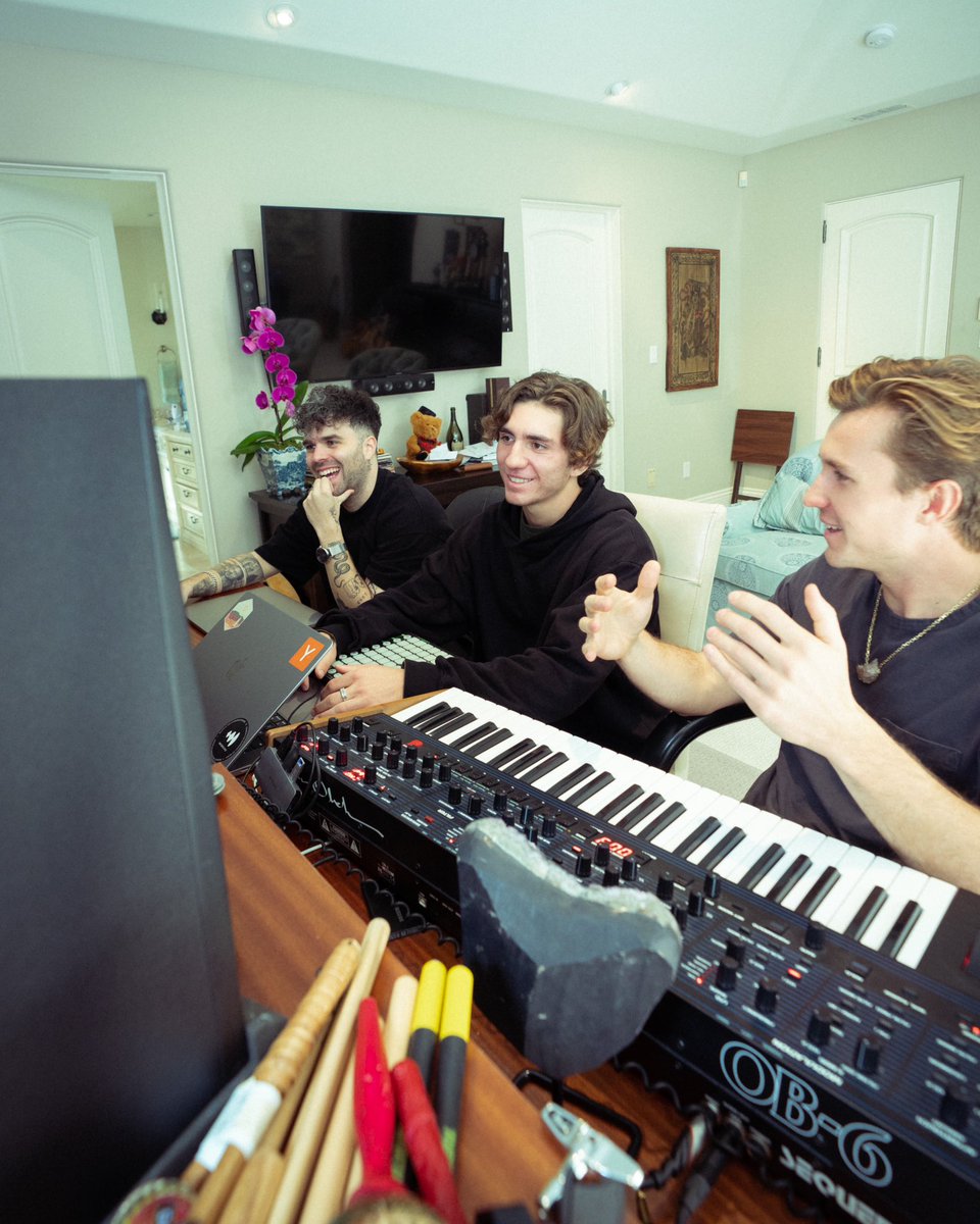 How have you guys been enjoying our latest track “Breathless” with <a href="/jerromusic_/">Jerro</a>?