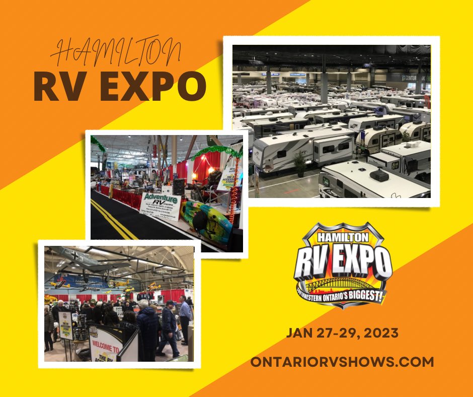 HamRVExpo's tweet photo. We Can’t Wait To Fill The Canadian Warplane Heritage Museum with the best manufacturers and brands!!

https://t.co/ewamL9p0Mg

#HamRvExpo #Ontario #Hamilton #RVs #Campers #Trailers #FifthWheels #Outdoors #Travel #Camping https://t.co/5q3T7cqhUP