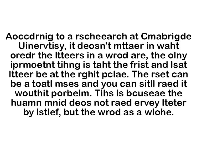 TommyCoyneBN1's tweet photo. If this is true, you should be able to spot the typo 😉😂 #ScrambledWords .

Awnsres on a pastcrod, pelase 

⬇️⬇️ https://t.co/9dYjFR8DXP