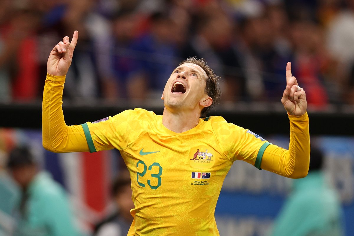 CommBank Socceroos tweet media