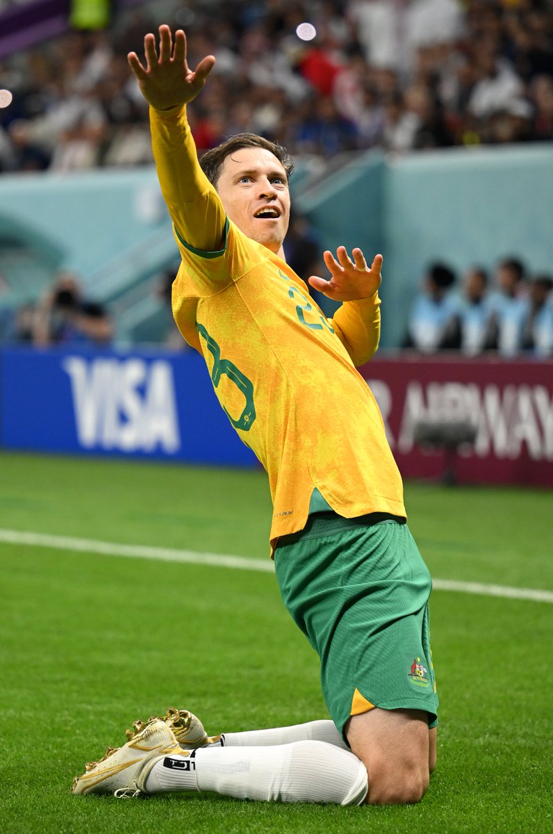 CommBank Socceroos tweet media